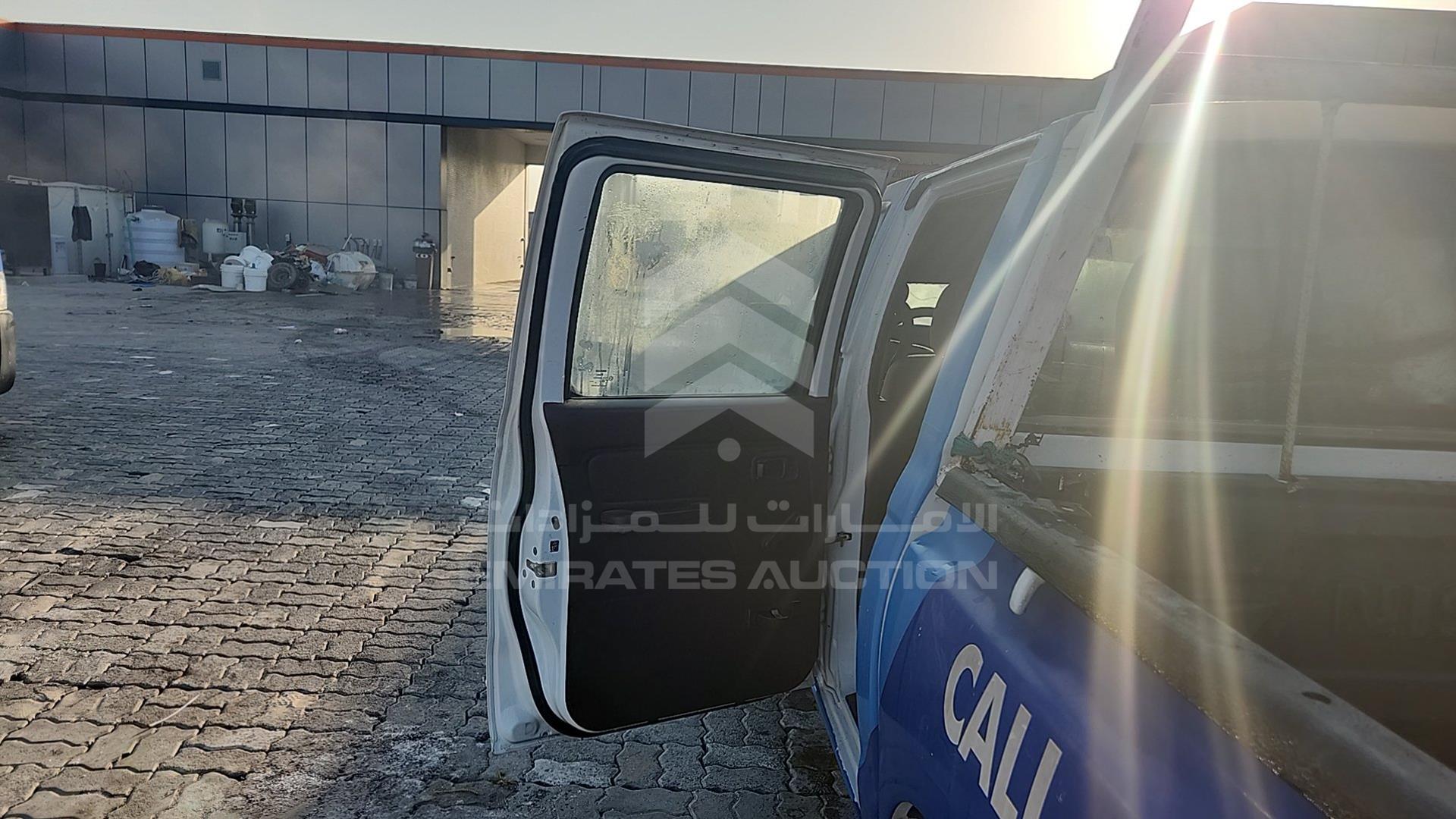 2016 NISSAN PICKUP VIN: 3N6DD23X0GK016158