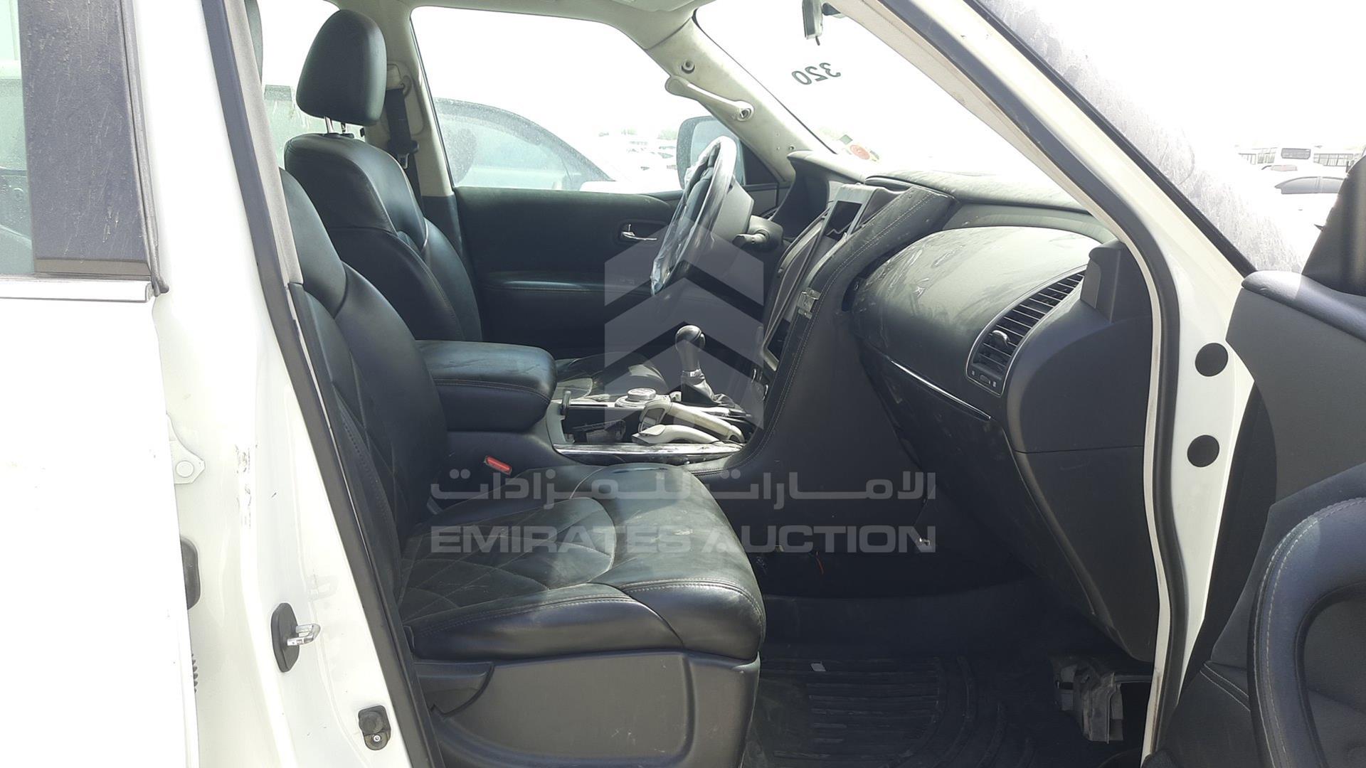 2019 NISSAN PATROL VIN: JN8BY2NY1K9185688