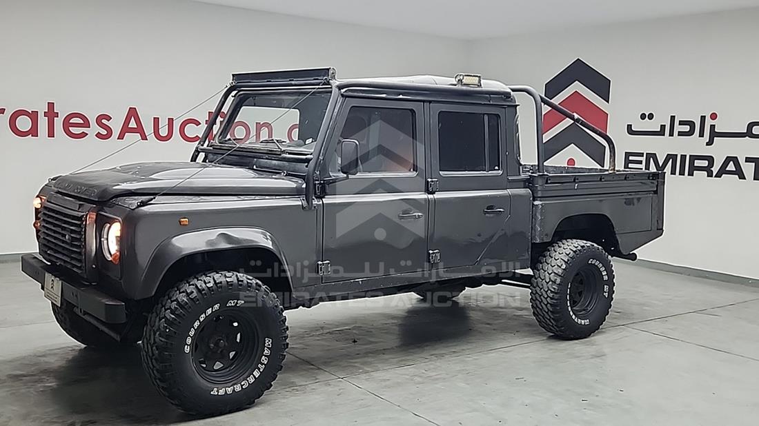 2011 Land Rover Defender — Front Left Angle — Photo 6