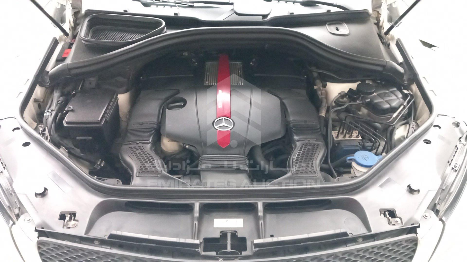 2018 MERCEDES GLE 43 VIN: WDCED6EB6JA093877