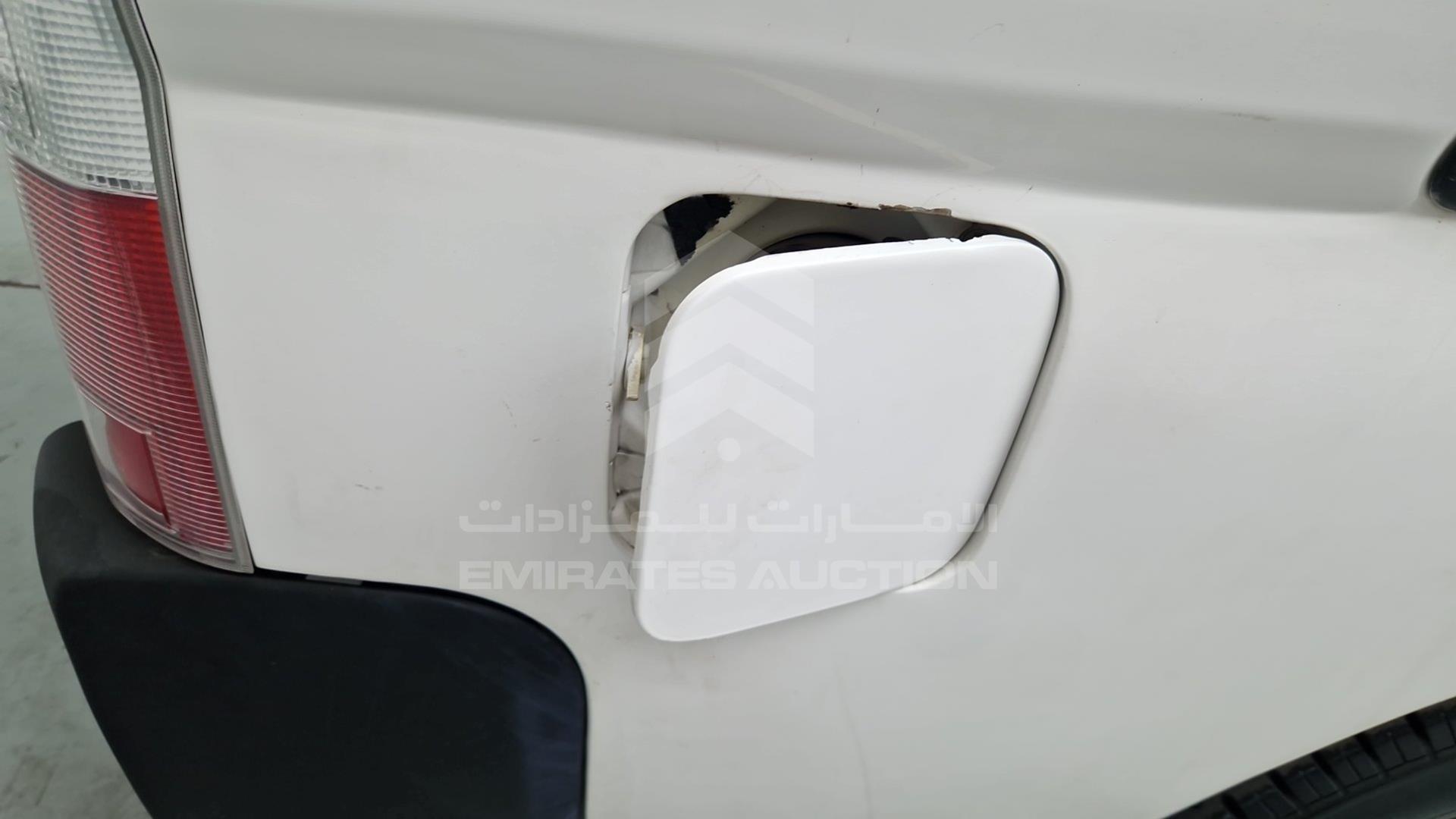 2010 NISSAN URVAN VIN: JN6AE54S5AX020605