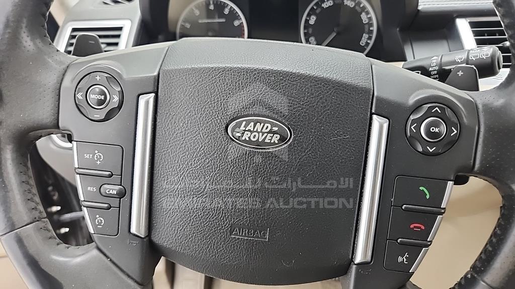 SALLSAAE4BA267188 - 2011 RANGE ROVER SPORT - #517688
