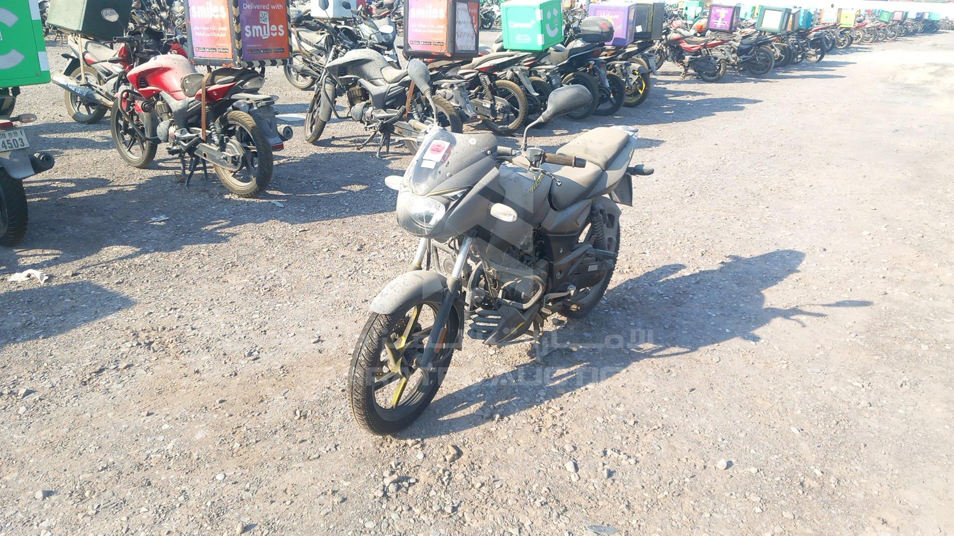 2021 BAJAJ PULSAR 150 VIN: MD2A11CX9MCM38740