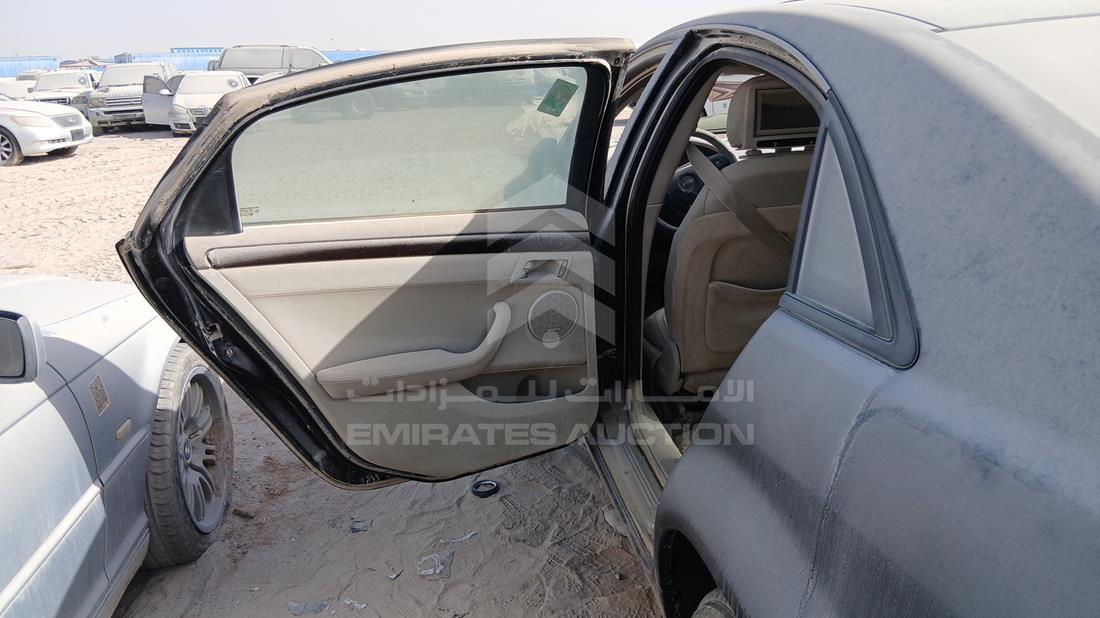 2009 Chevrolet Caprice LS — Rear Left Door — Photo 18