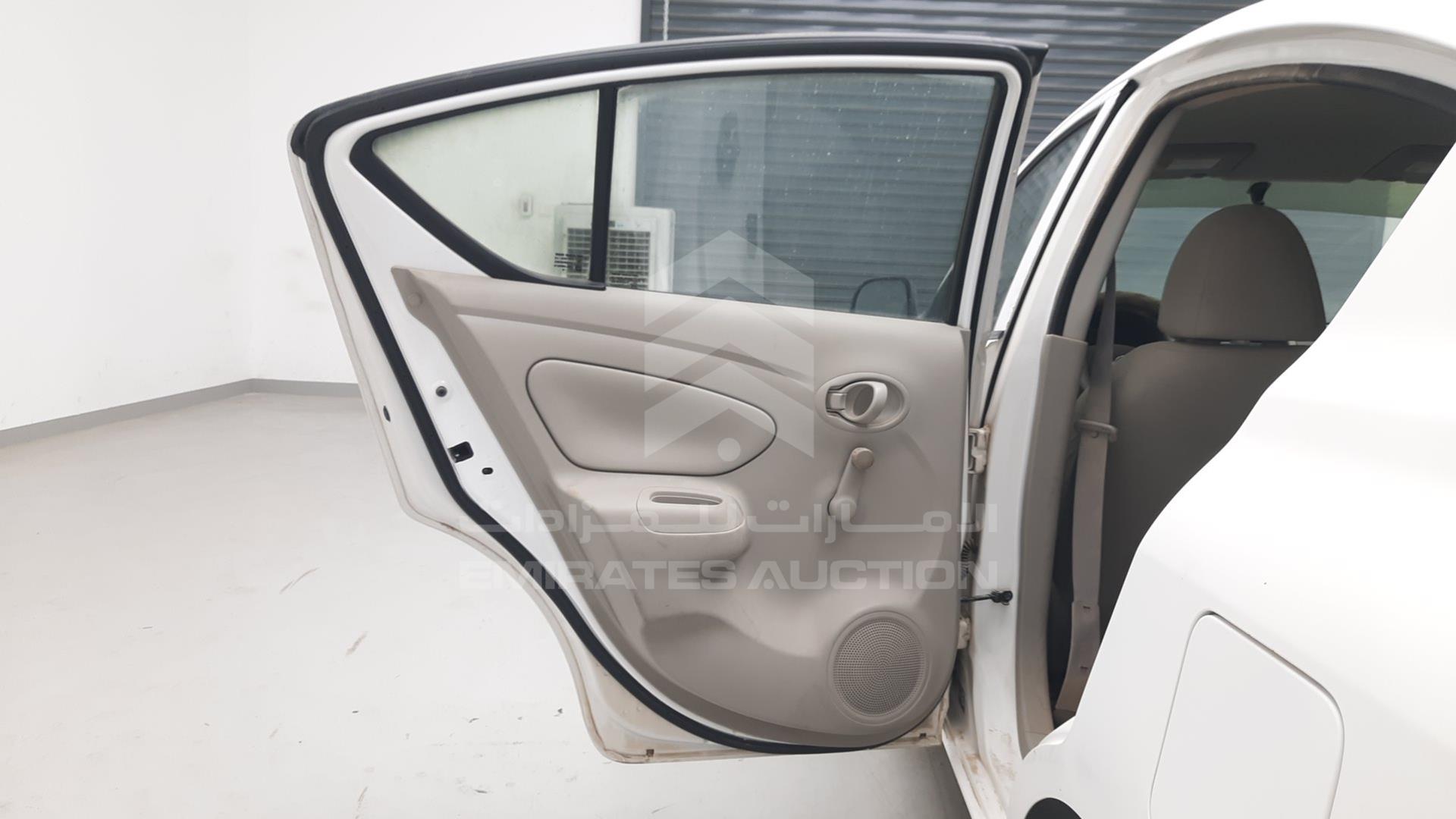 2016 NISSAN SUNNY VIN: MDHBN7AD5GG709156