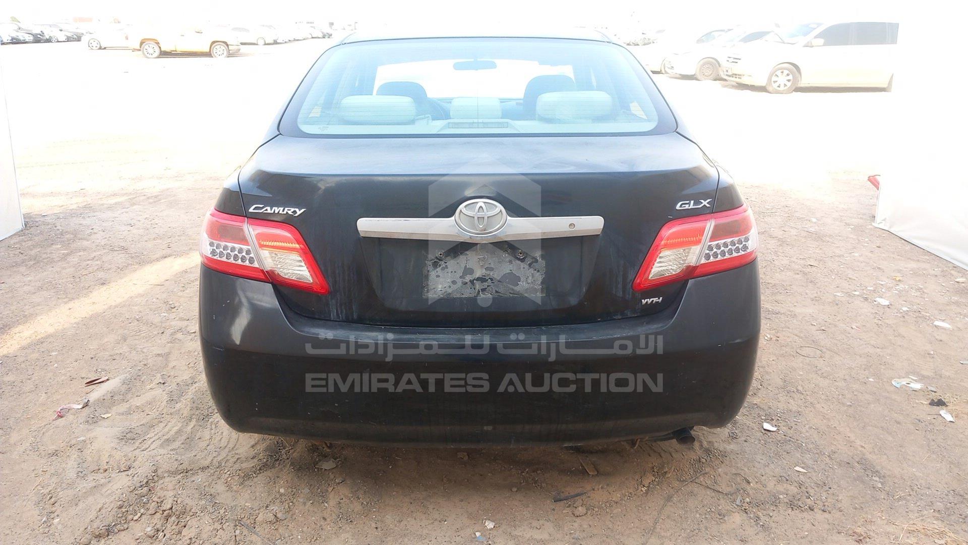 2011 TOYOTA CAMRY VIN: 6T1BE42K0BX672800