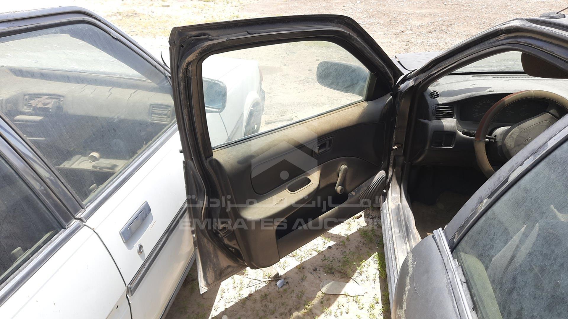 1996 NISSAN SUNNY VIN: JN1BBAB14Z0310394