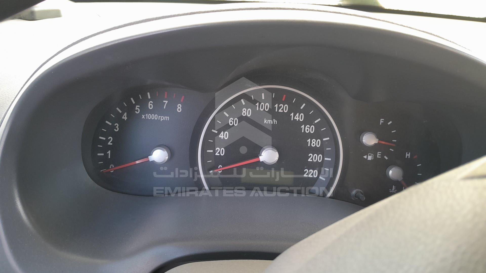 2006 KIA CARNIVAL VIN: KNAMB763966048380