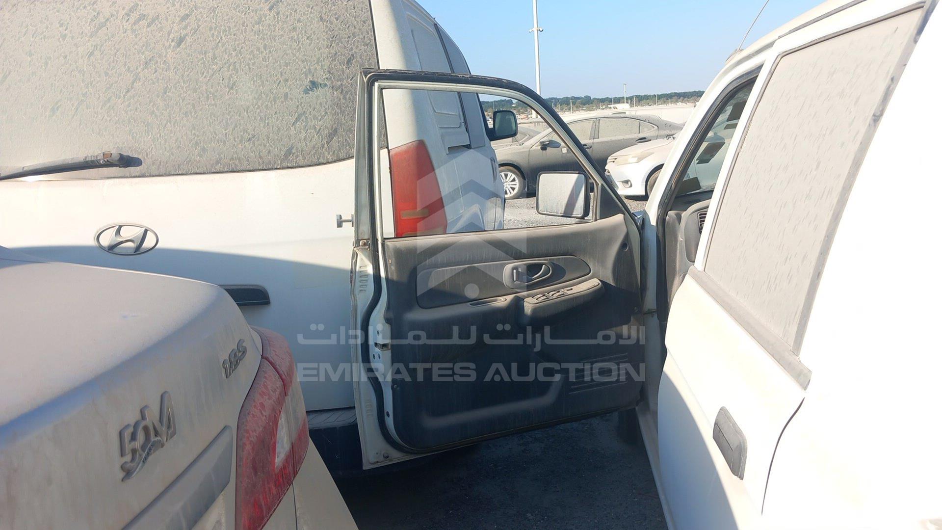 2006 MITSUBISHI L 200 VIN: MMBJNK6506D026191