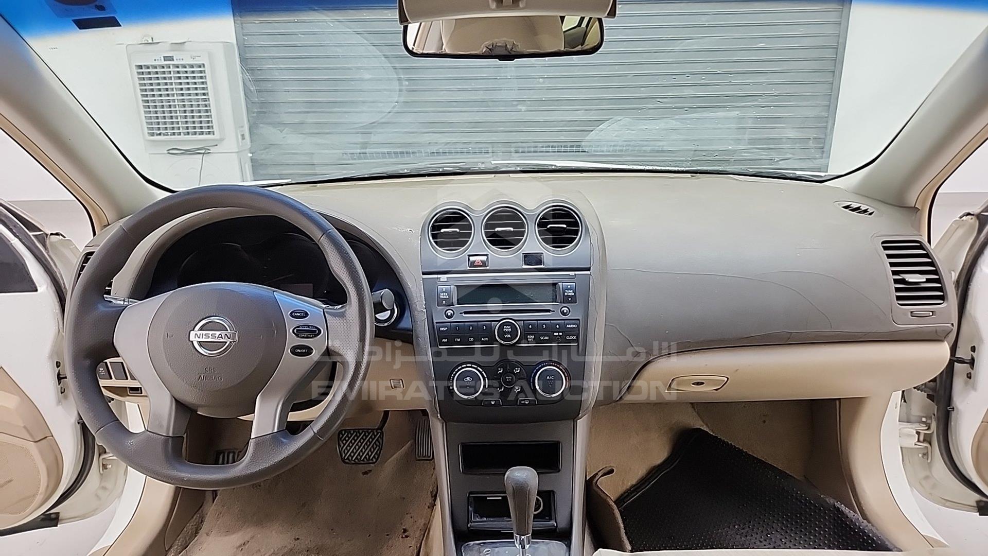 2011 NISSAN ALTIMA VIN: 1N4AL2A90BC103107