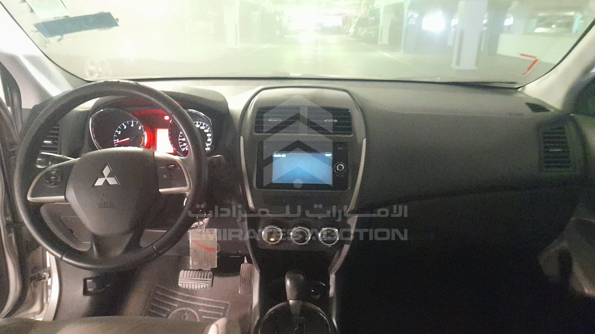 2014 MITSUBISHI ASX VIN: 4P3XTGA2WEE800046