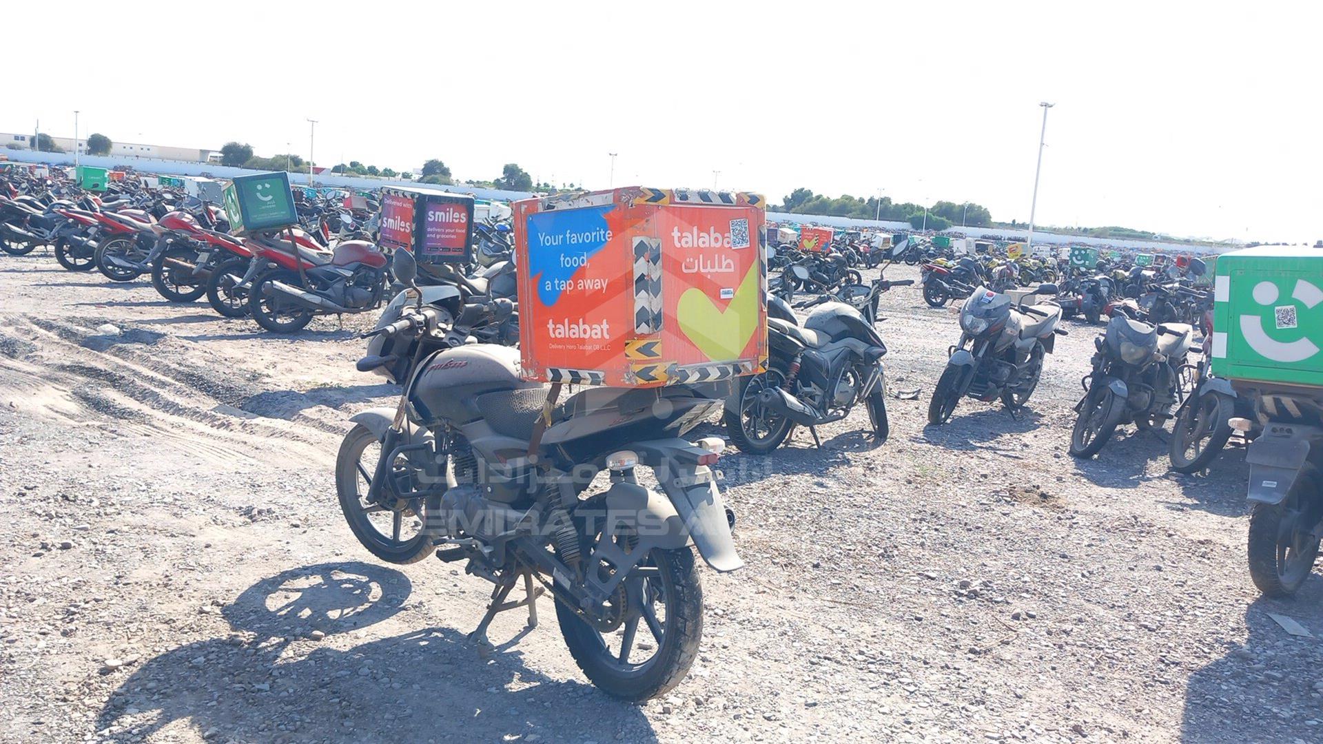 2020 BAJAJ 150 CC VIN: MD2A11CX8MCK04642