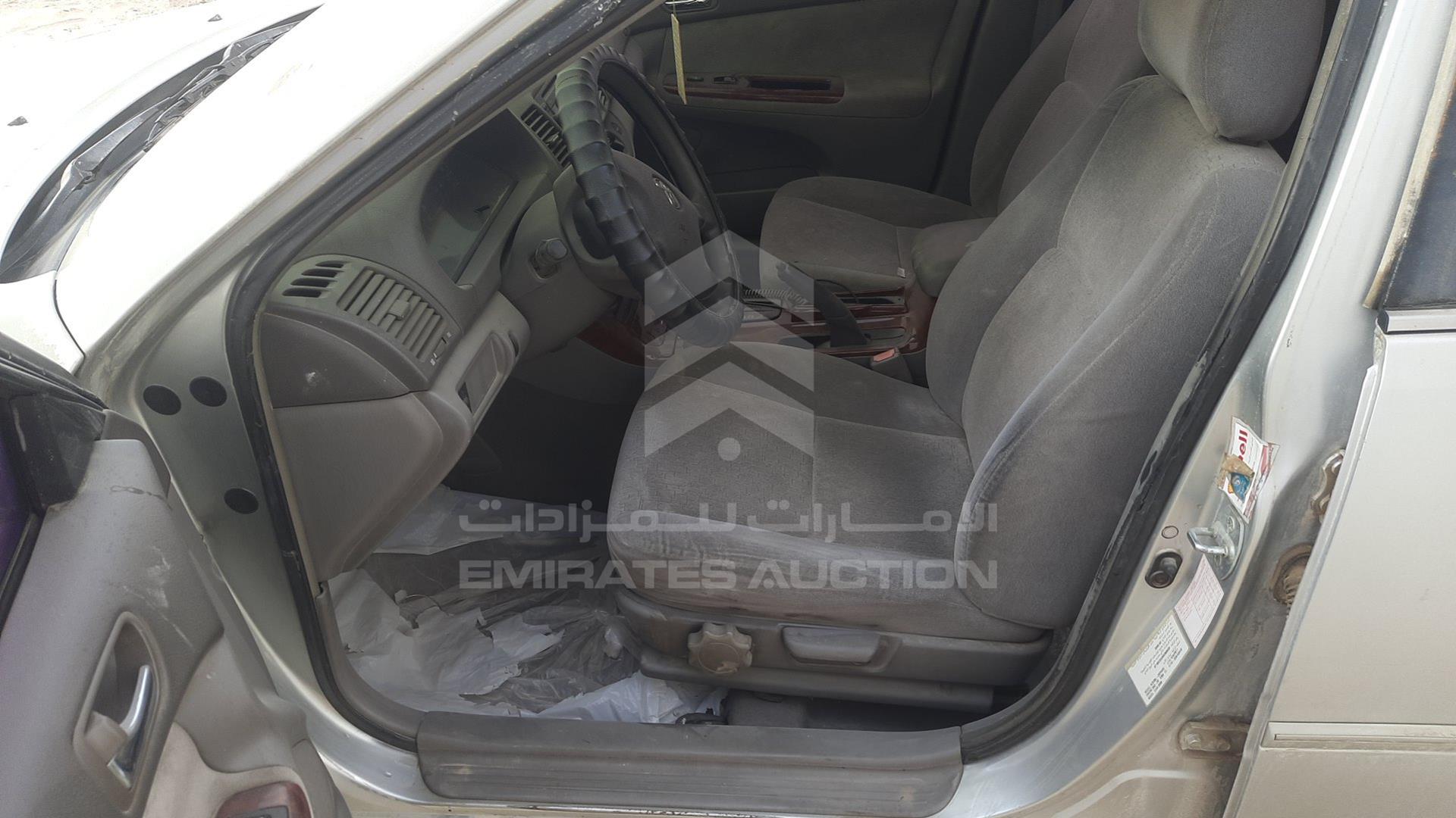 2006 TOYOTA CAMRY VIN: 6T1BE32K96X568029