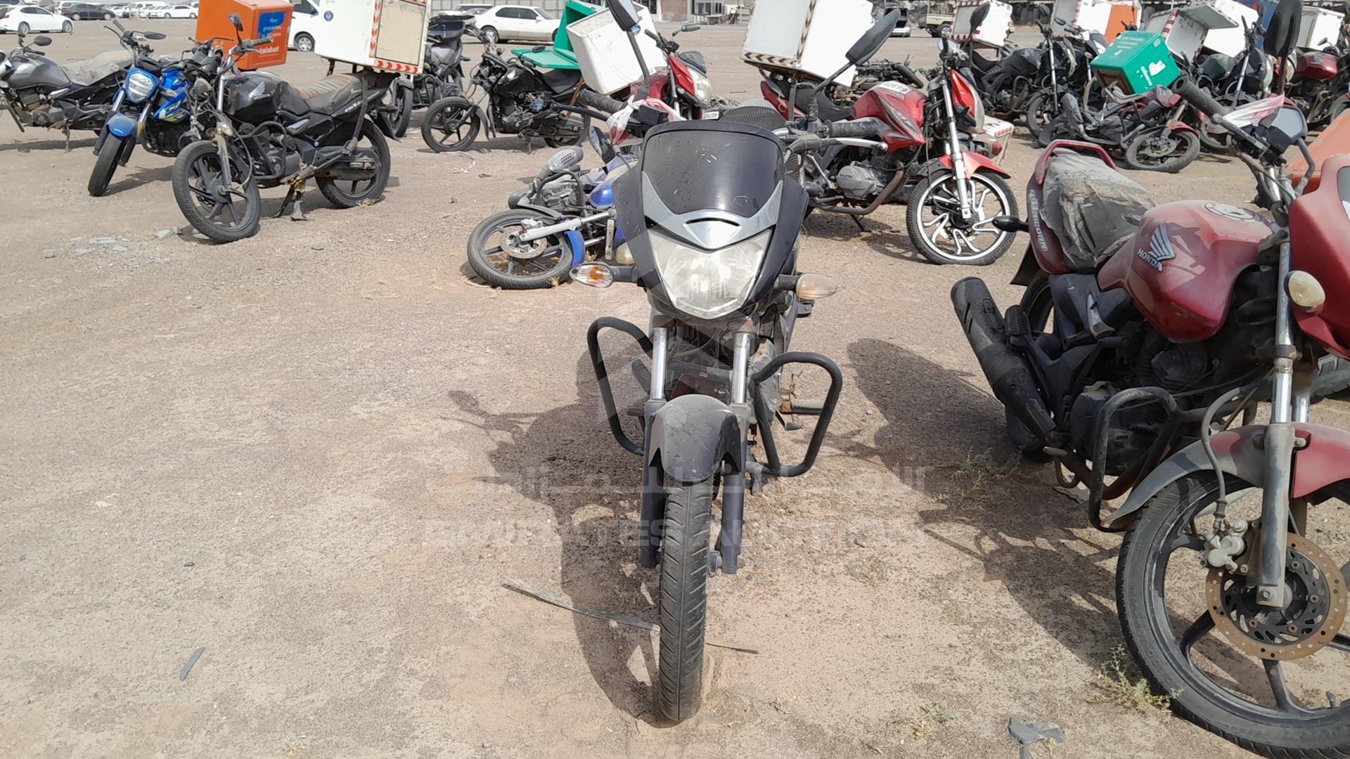 2012 HONDA UNICORN VIN: ME4KC09CFC8278749