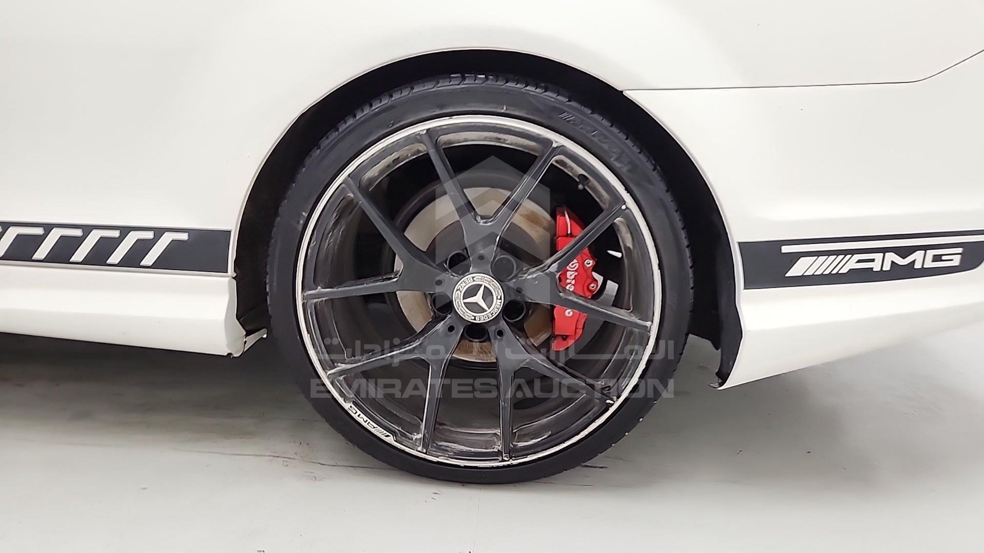 2013 MERCEDES 250 C VIN: WDDGJ4HB9DG063531