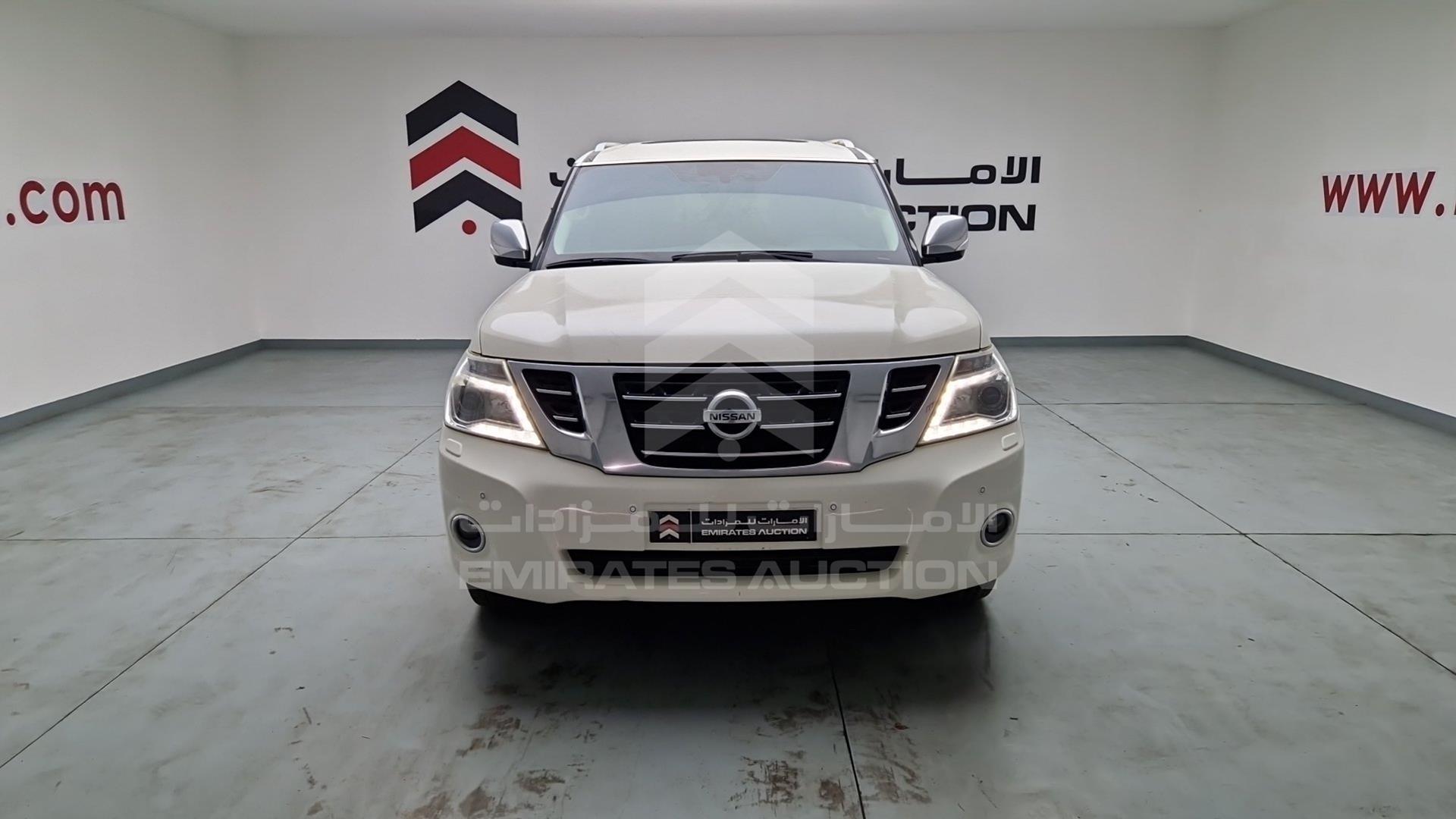 2018 NISSAN PATROL VIN: JN8AY2NY7J9353070