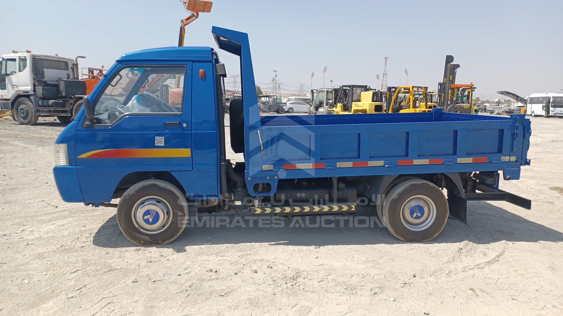 2019 KAMA TRUCK VIN: LWU2DM1C8KKM00003