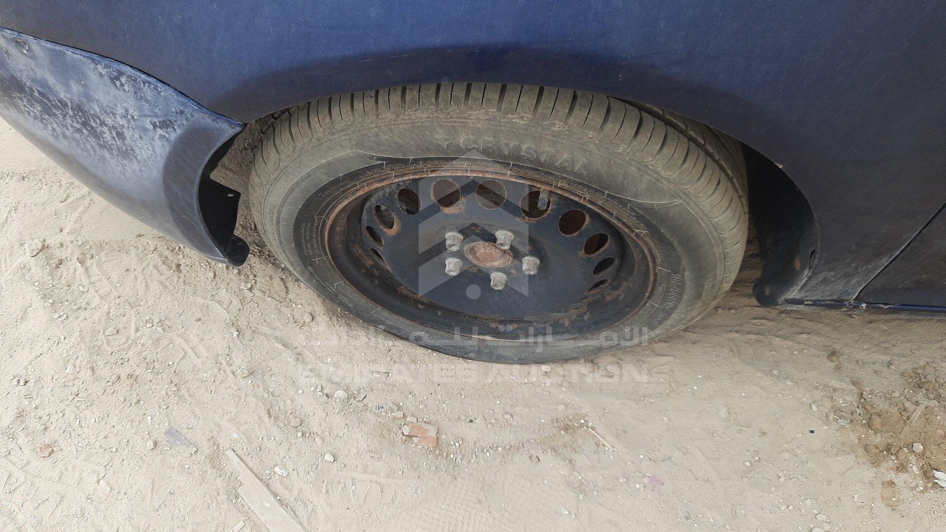 WVWAD11K06W010564 - 2006 Volkswagen Golf - #440239