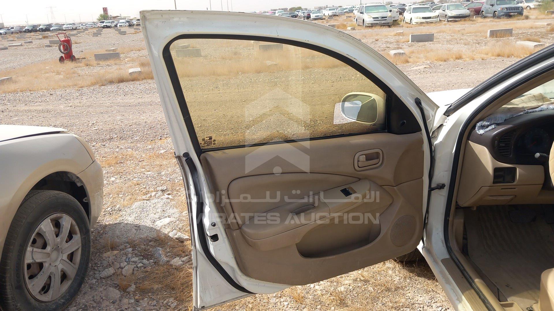 2012 NISSAN SUNNY VIN: KNMCC42H1CP877087