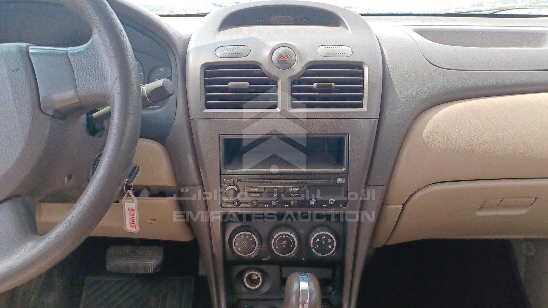 2009 NISSAN SUNNY VIN: KNMCC42H39P740936