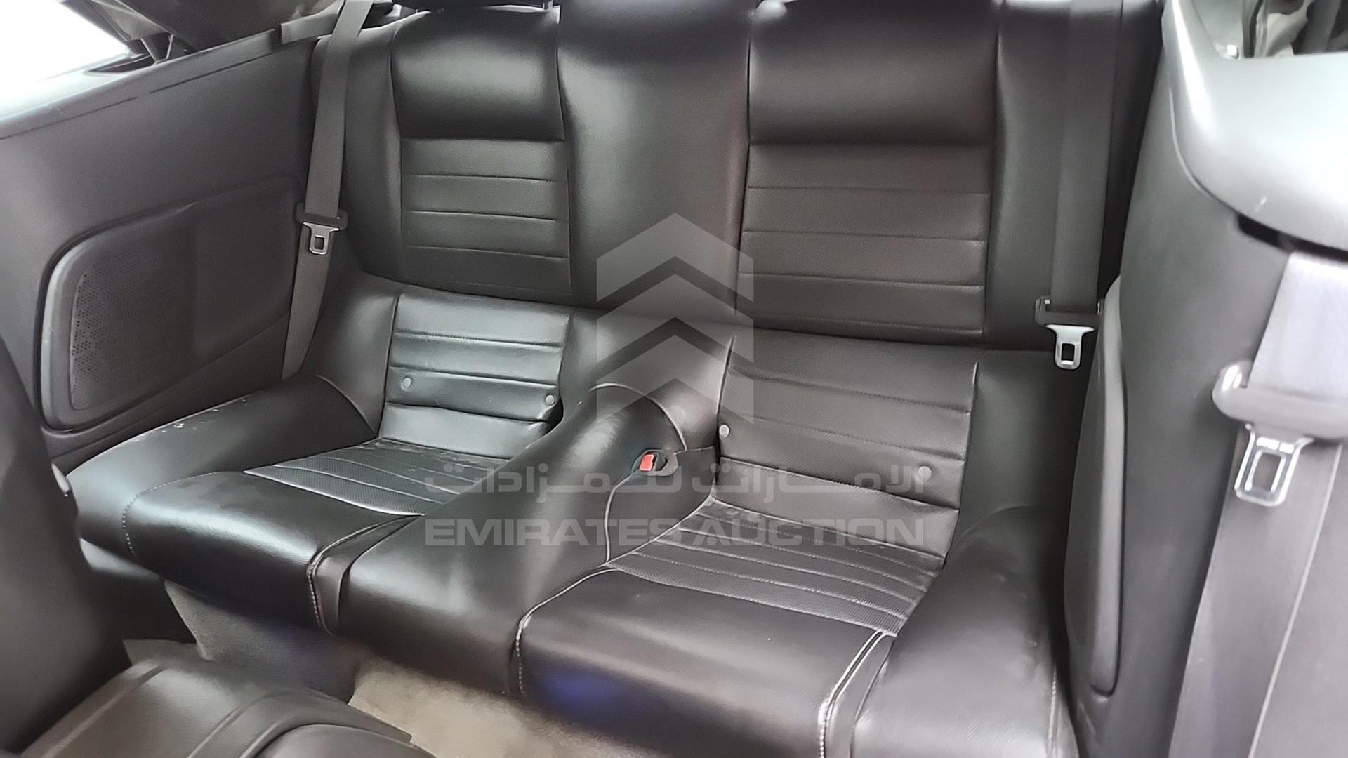 2013 FORD MUSTANG VIN: 1ZVBP8EM2D5276927