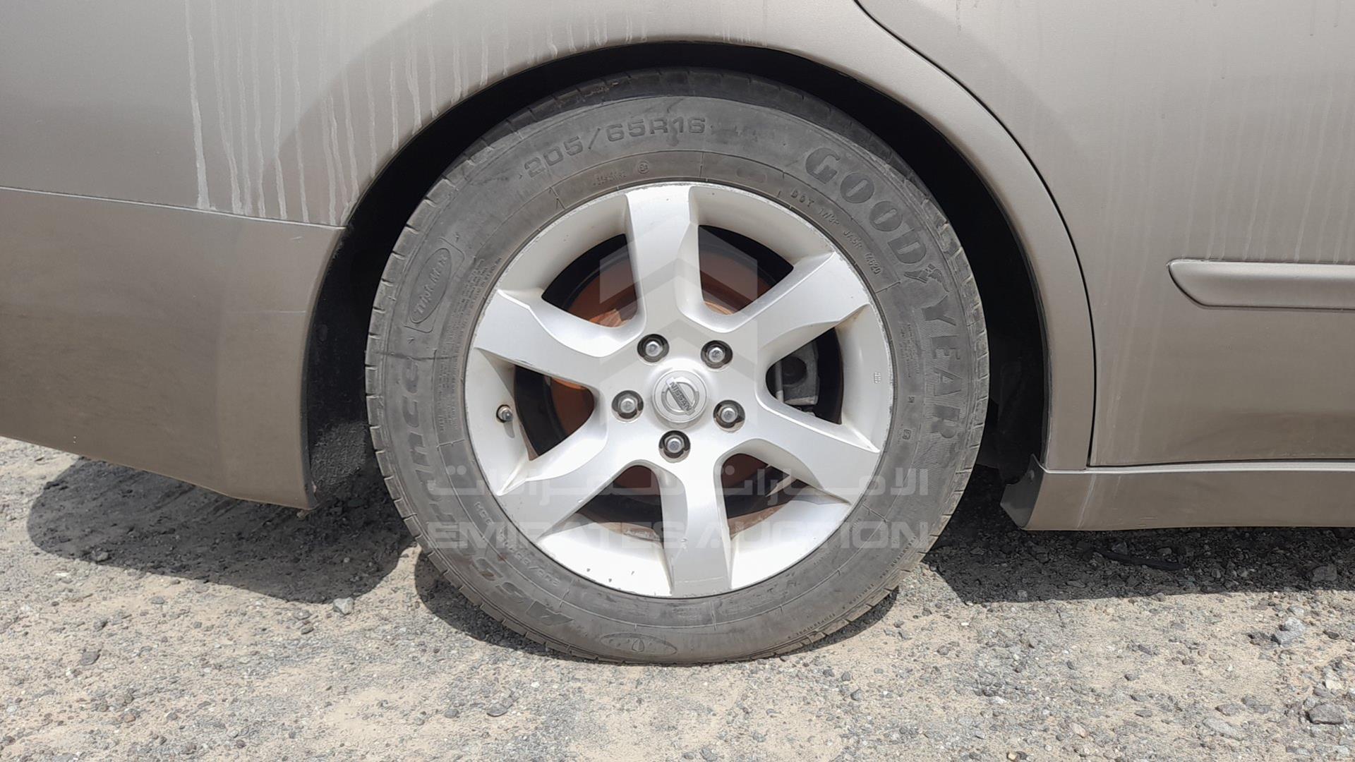 2008 NISSAN ALTIMA VIN: 1N4AL21DX8C223722