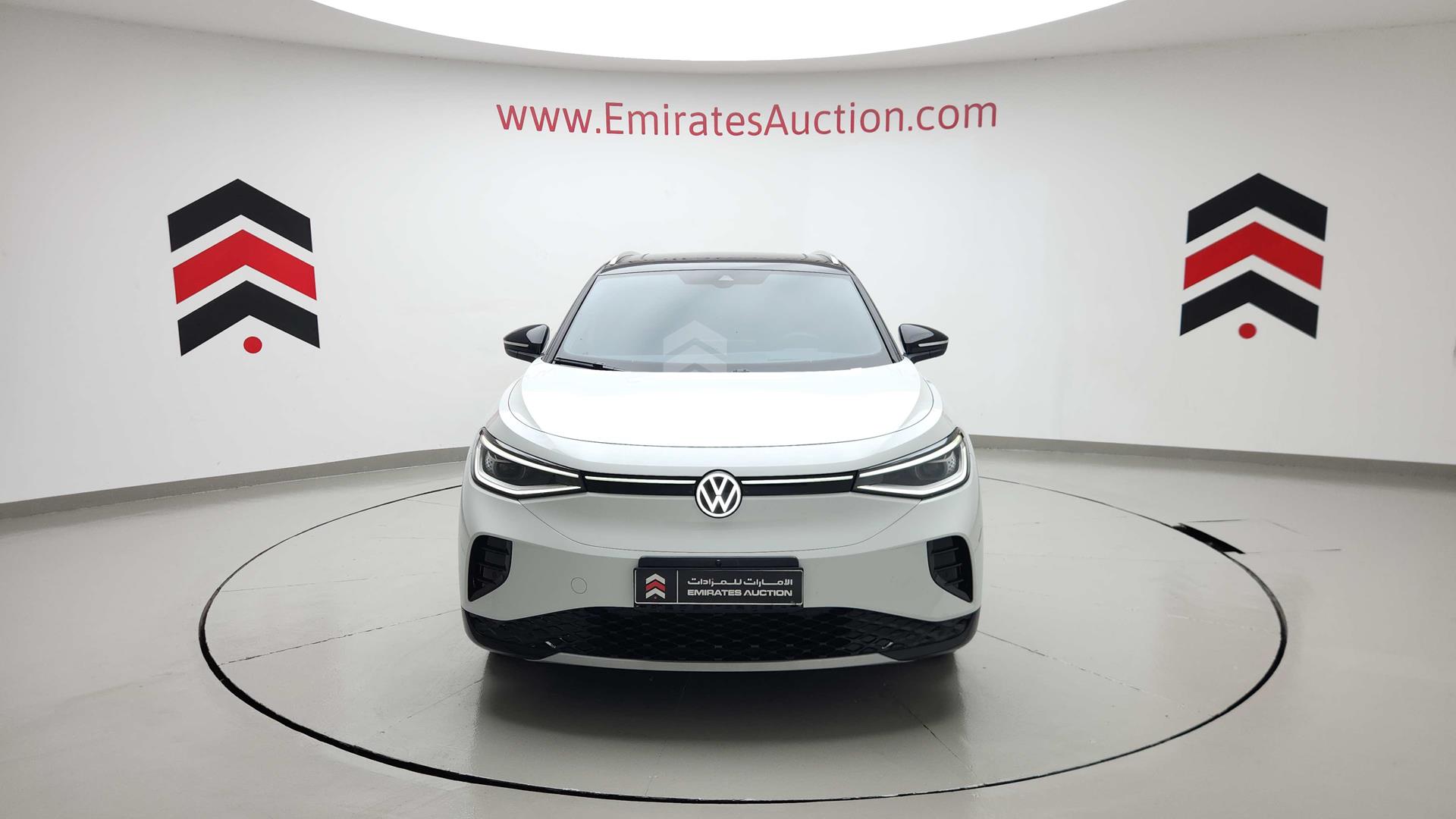 2022 VOLKSWAGEN ID.4 VIN: LFVVB9E60N5019944