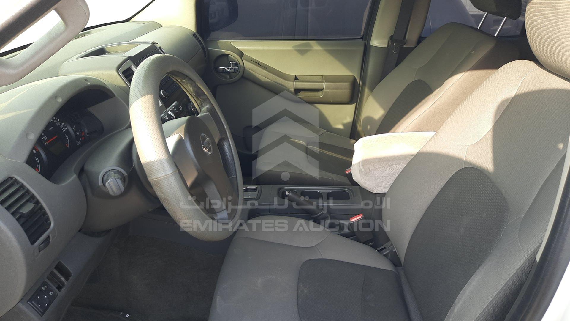 2013 NISSAN XTERRA VIN: 5N1AN0N64DN814613