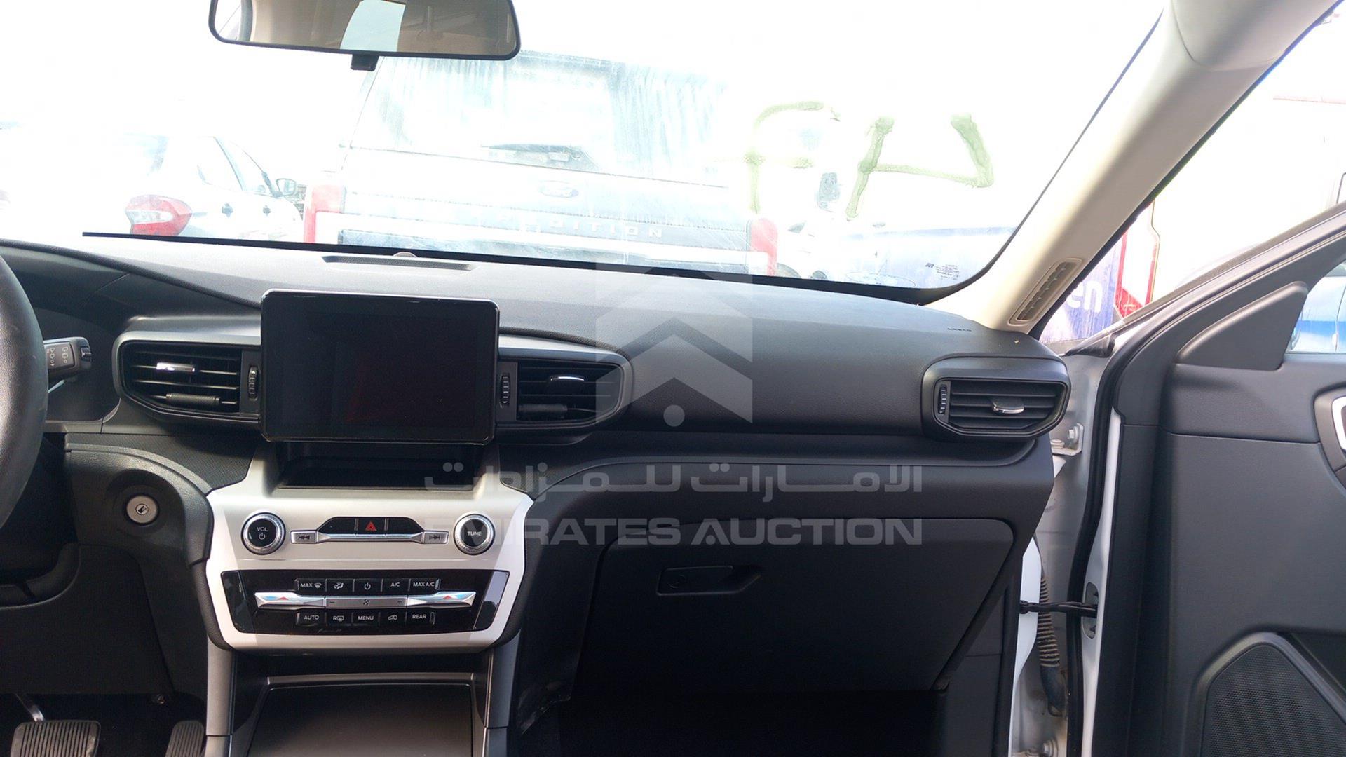 2021 FORD EXPLORER VIN: 1FMSK8BB6MGA51270