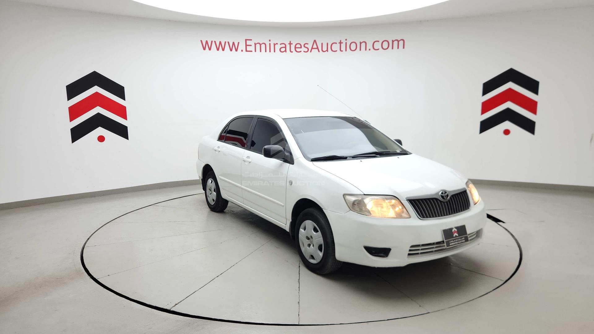 2007 TOYOTA COROLLA VIN: JTDBW22E770133795
