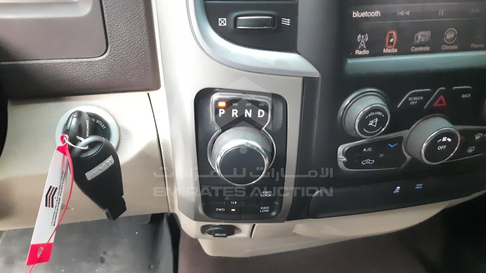 2014 DODGE RAM VIN: 3C6JR7BT6EG303885