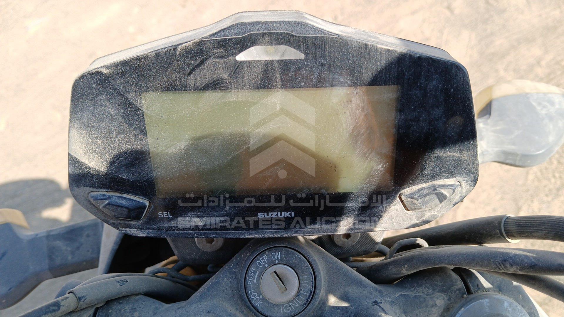 2020 SUZUKI GSX150RFM0 VIN: MB8ED13B0L8100225