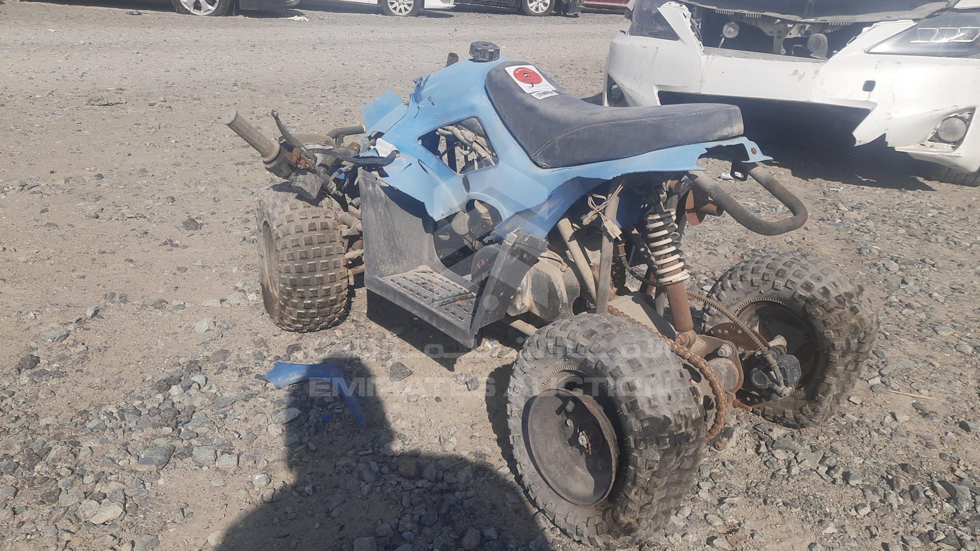 0 ATV --- VIN: LSA702201G1215333