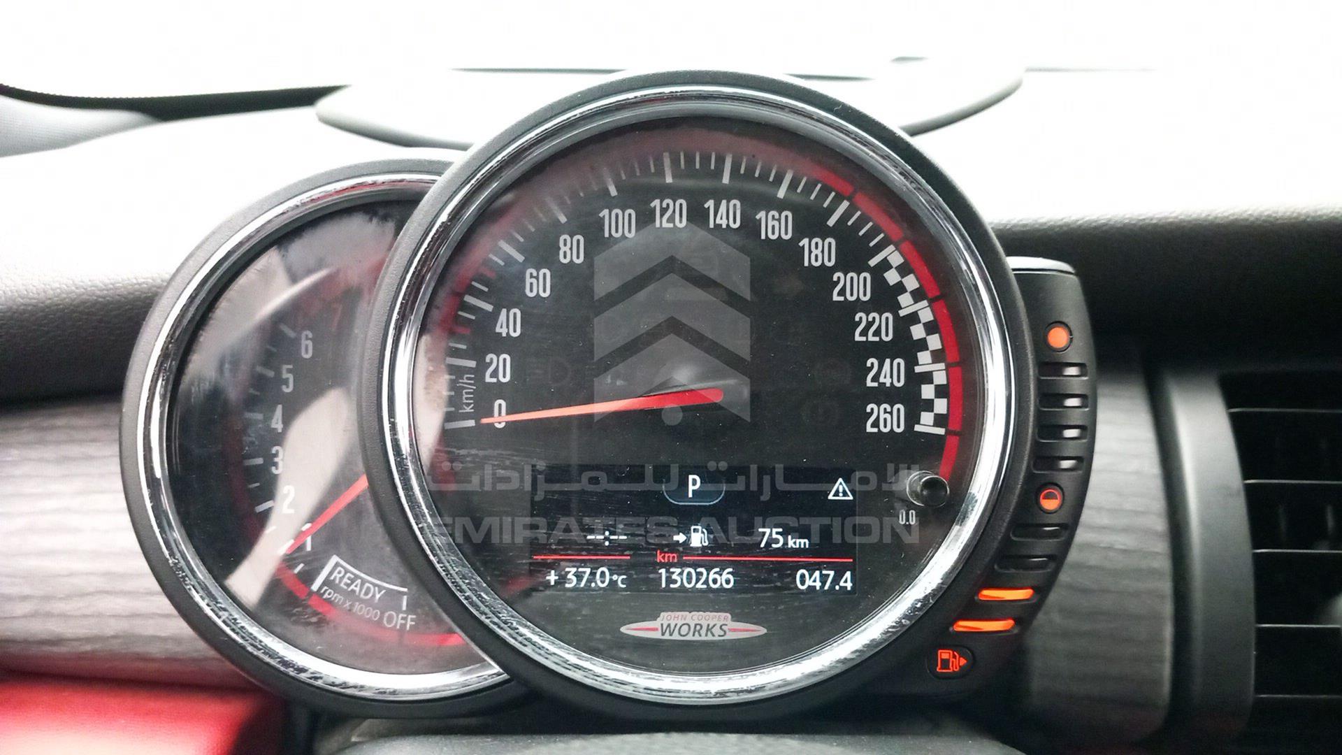 2016 MINI COOPER VIN: WMWXM9106G2D61396
