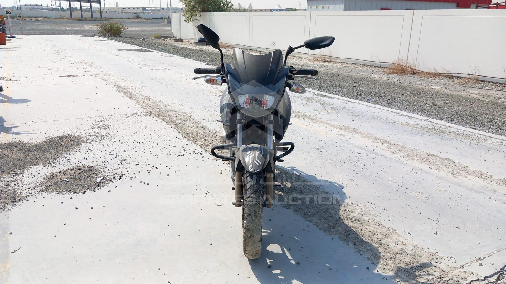 2019 TVS APACHE VIN: MD634KE66K2C00166