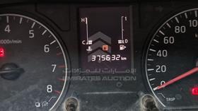 2014 Nissan Urvan — Odometer Reading — Photo 1 — Thumbnail