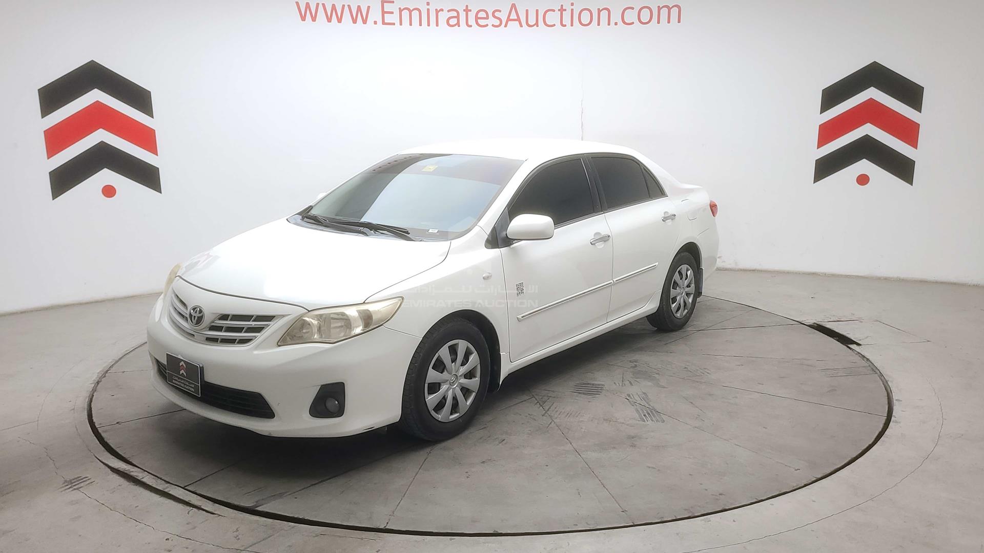 2011 TOYOTA COROLLA VIN: RKLBC42E5B4501352