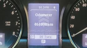 2013 Chevrolet Caprice — Odometer Reading — Photo 3 — Thumbnail