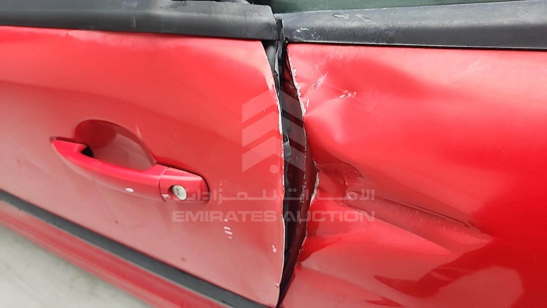 2011 PEUGEOT 207 VIN: VF3WB5FS1BE000532