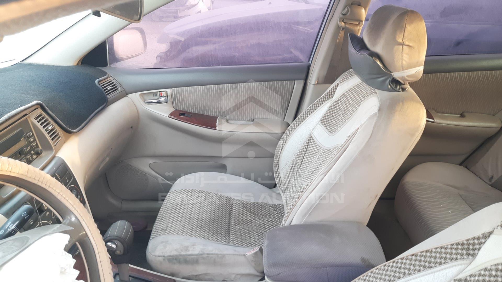 2006 TOYOTA COROLLA VIN: JTDBR23EX63169841