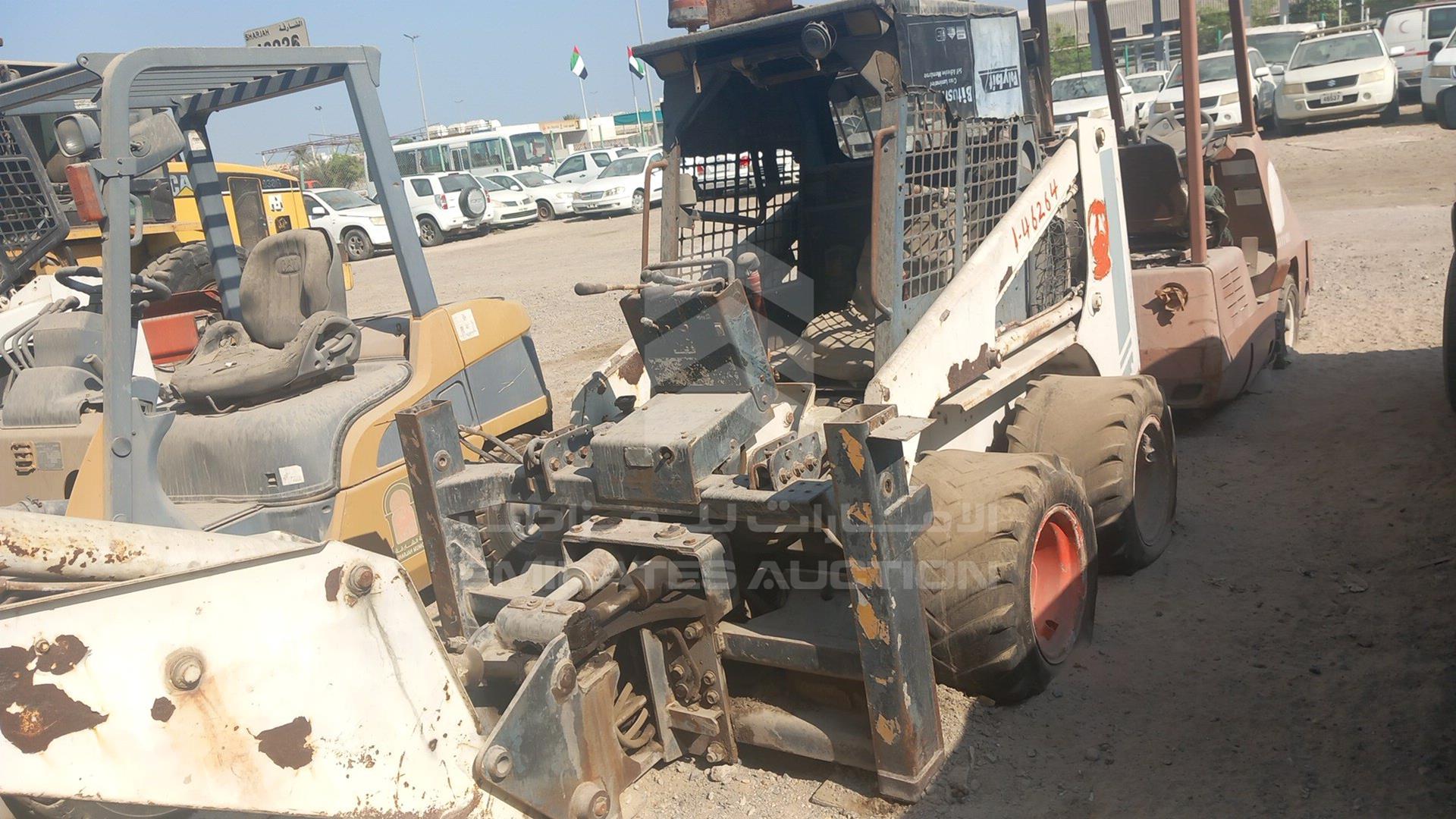 1996 BOBCAT --- VIN: 512724284