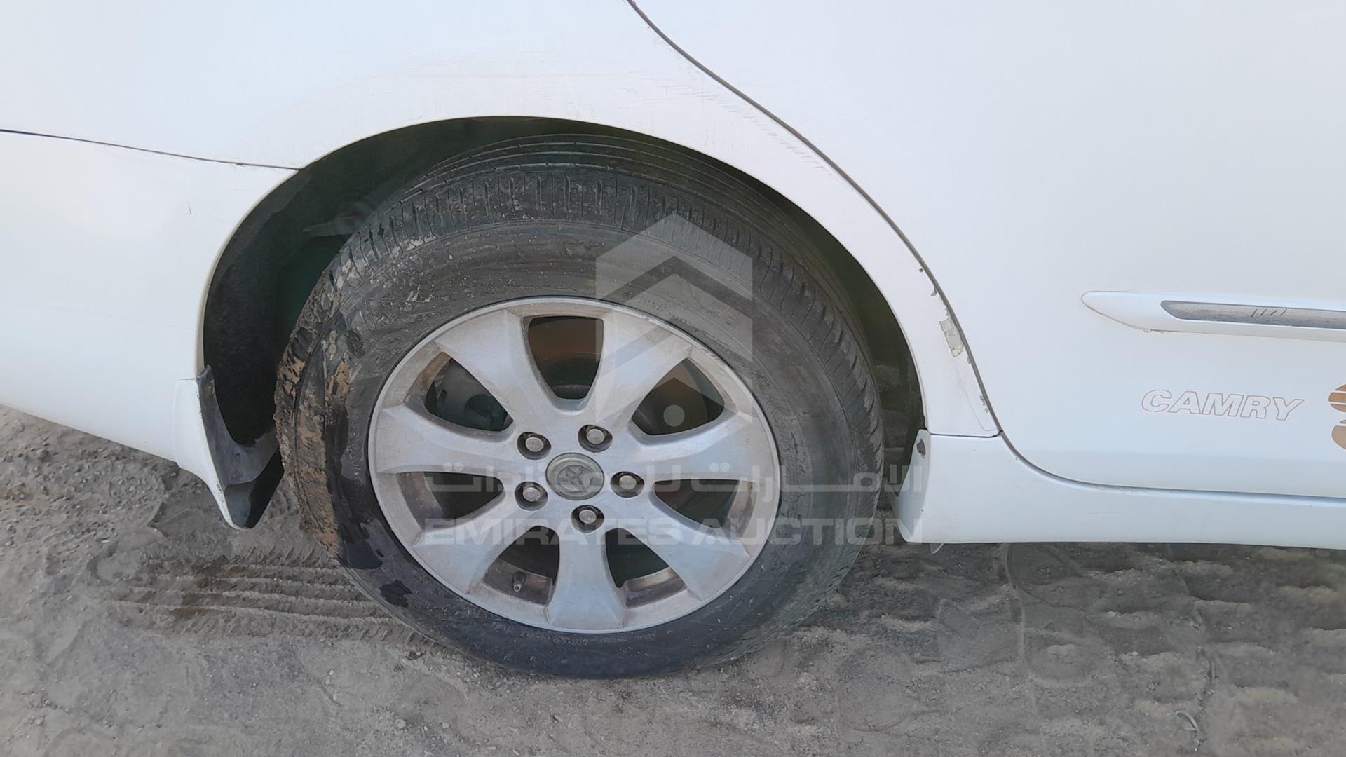 2007 TOYOTA CAMRY VIN: 6T1BE42K37X426086
