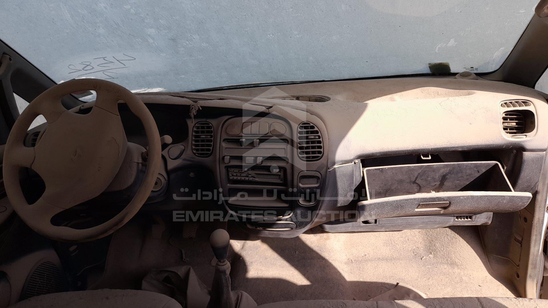 KMJWWH7W06U692581 - 2006 Hyundai H1 - #359616