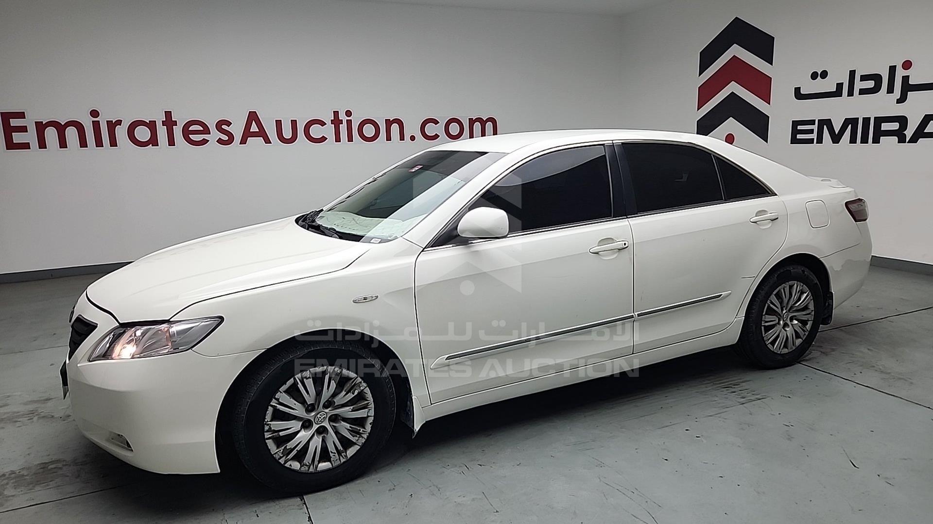 2008 TOYOTA CAMRY VIN: 6T1BE42K58X458359