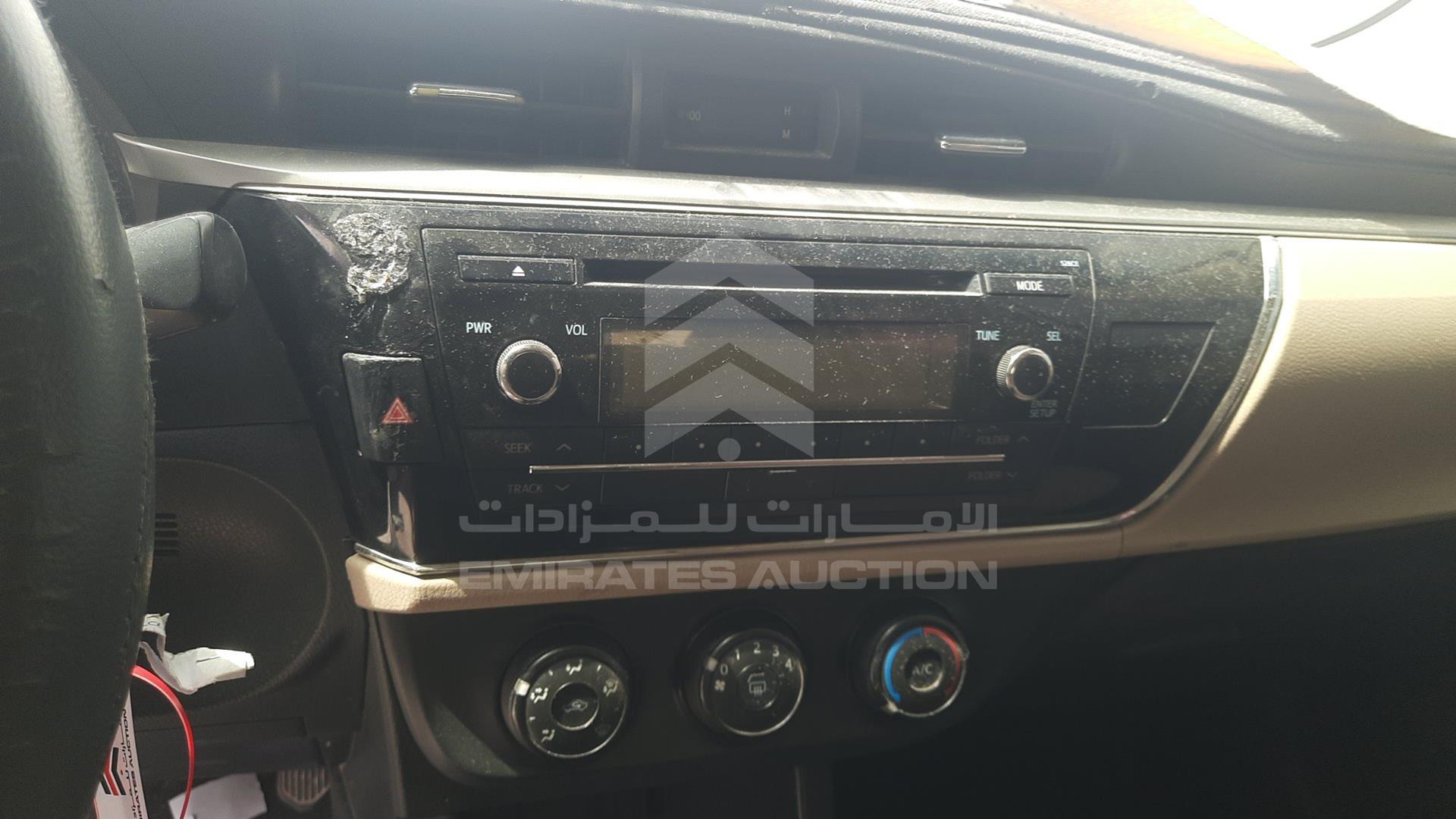 2015 TOYOTA COROLLA VIN: RKLBL9HEXF5243091