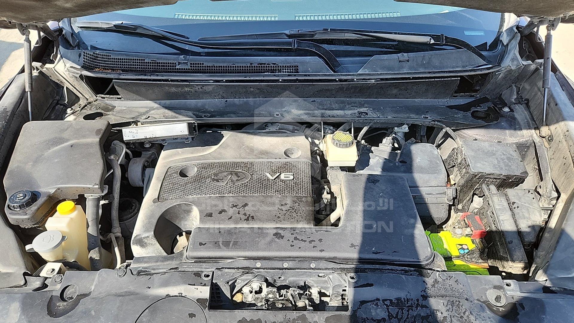 2013 INFINITI JX 35 VIN: 5N1AL0MM2DC341327