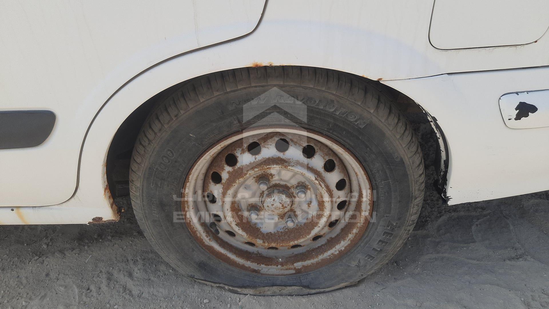 2002 NISSAN SUNNY VIN: JN1EN61S52W055136