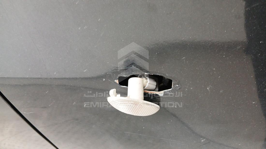 تويوتا ياريس 2008 — انبعاج — صورة 26