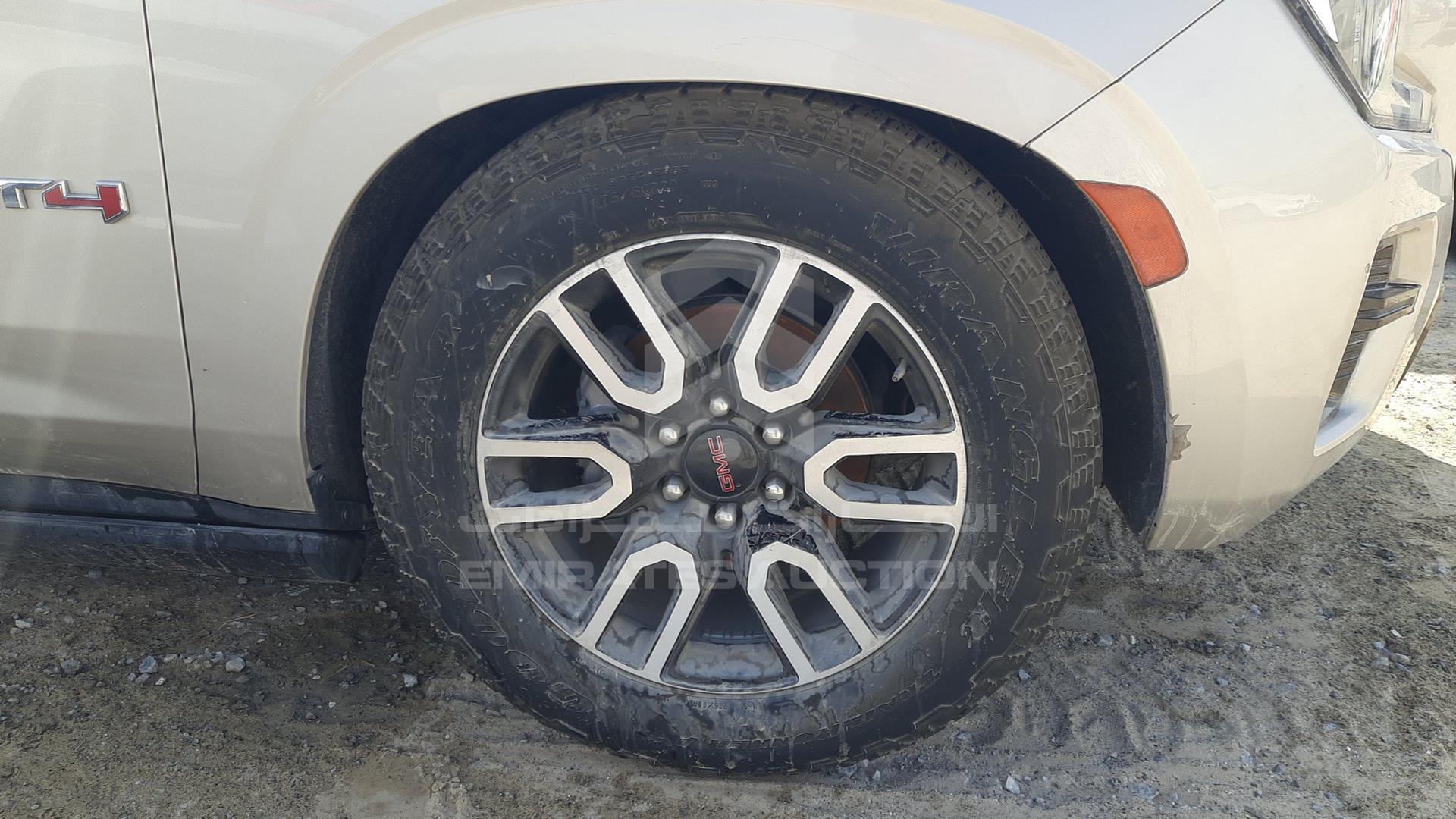 2023 GMC YUKON VIN: 1GKS27KD7PR144487
