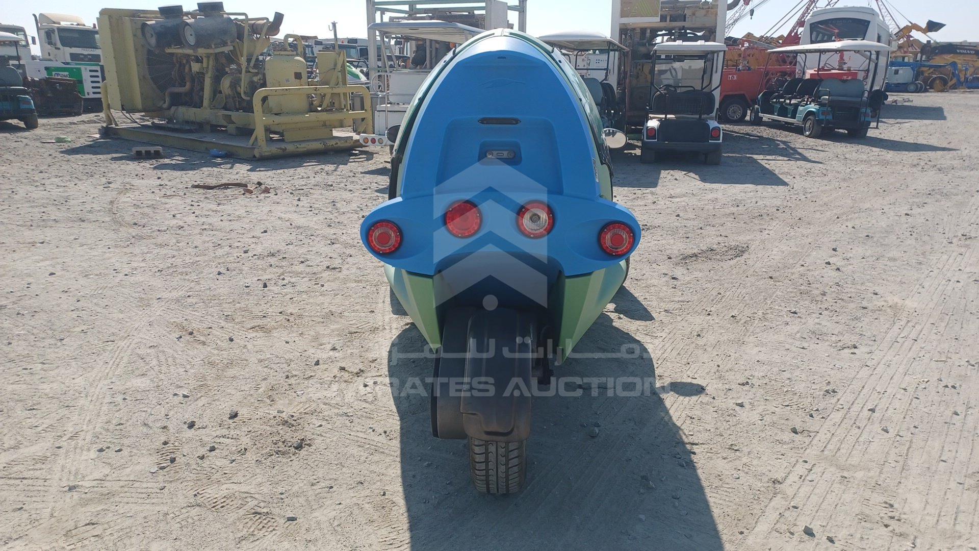 0 BUGGY --- VIN: 18390020011